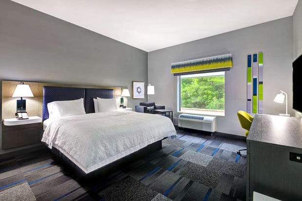 Images Hampton Inn & Suites Nacogdoches
