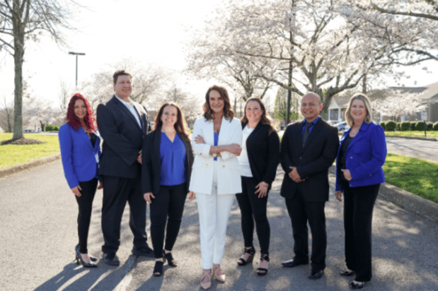 Images Melissa French: Allstate Insurance