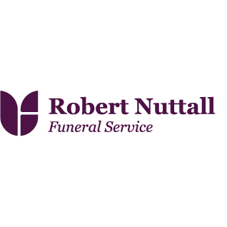 Robert Nuttall Funeral Service Logo