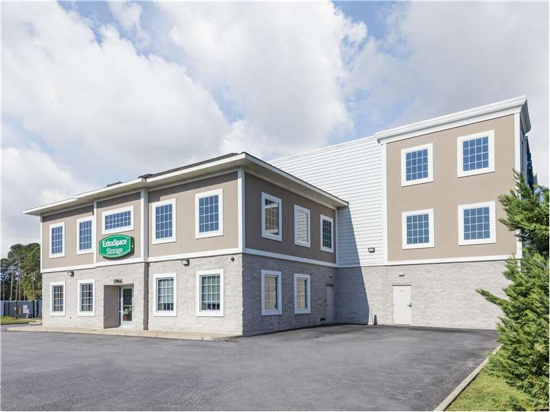 Alternate Beauty Image - Extra Space Storage at 200 Poplar Hill Rd, Chesapeake, VA 23321