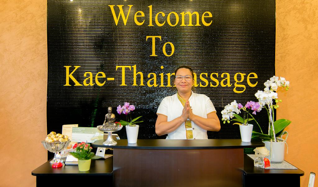 Bilder Kae-Thaimassage