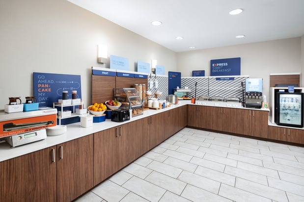 Images Holiday Inn Express & Suites Sequim by IHG