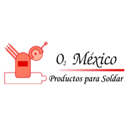 O2 México Productos Para Soldar Logo