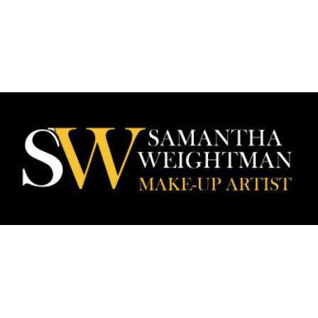 Samantha Weightman Make-Up Artist Logo