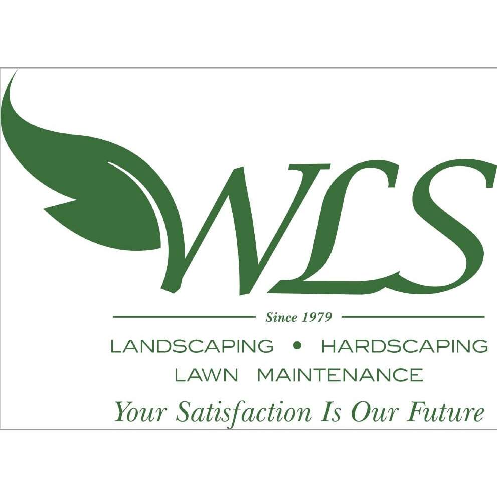 Wayne's Lawn Service Logo
