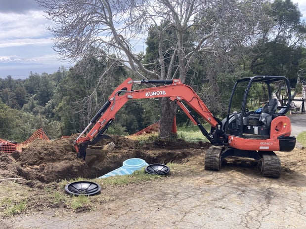 Images Coastline Tractor & Ground Works