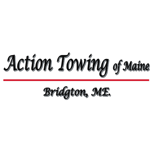 Action Towing of Maine Logo