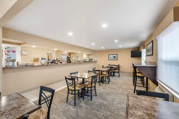 Images Best Western Executive Inn & Suites