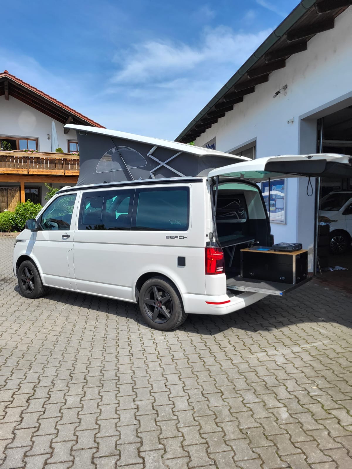 My Vantime, Lindenstr. 33 in Aiterhofen