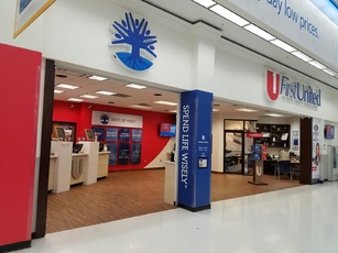 First United Bank - Durant Walmart Image