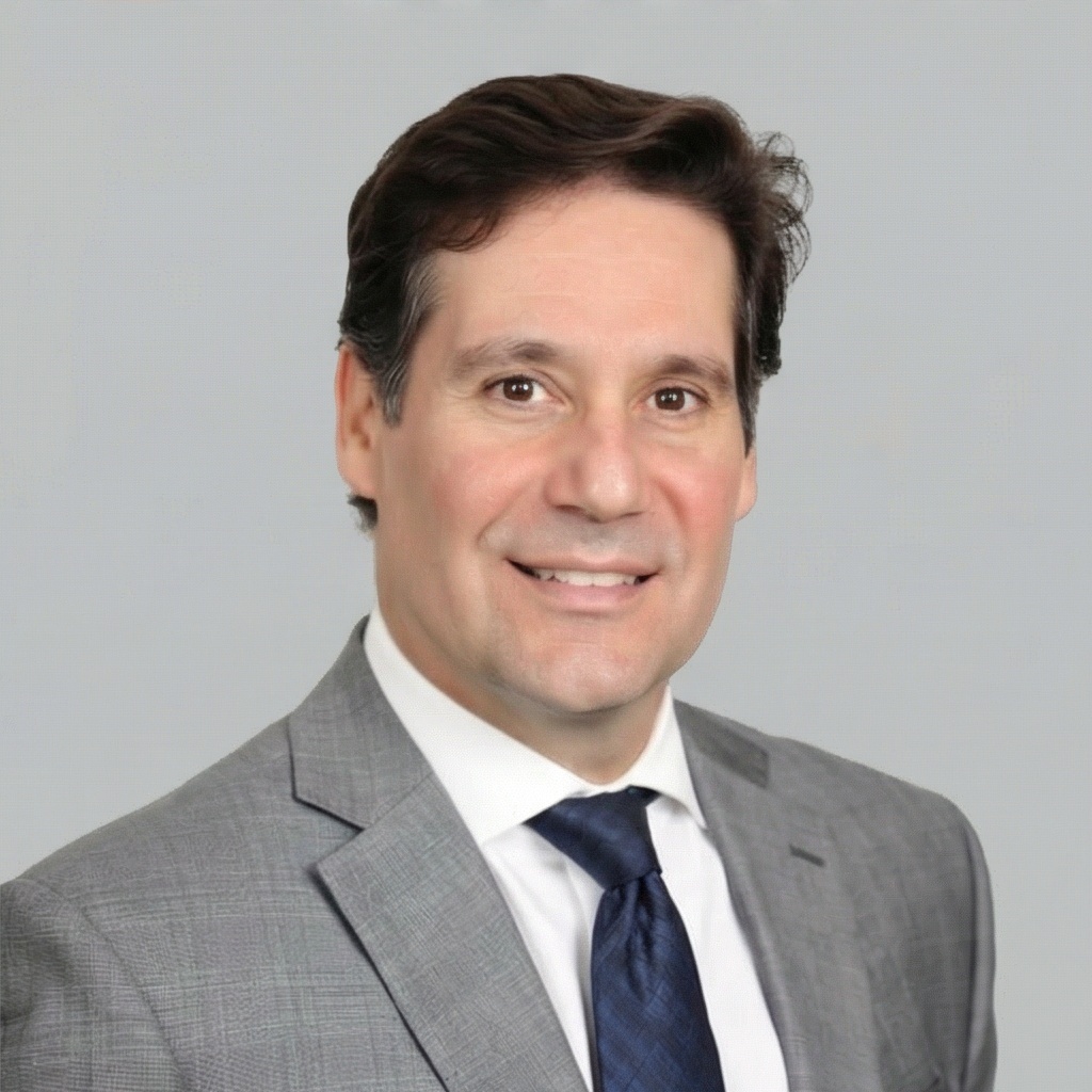 Headshot of Jerry Gatto Jr., a wealth advisor at Chase