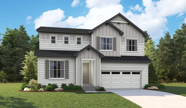 Images Thompson River Ranch by Richmond American Homes
