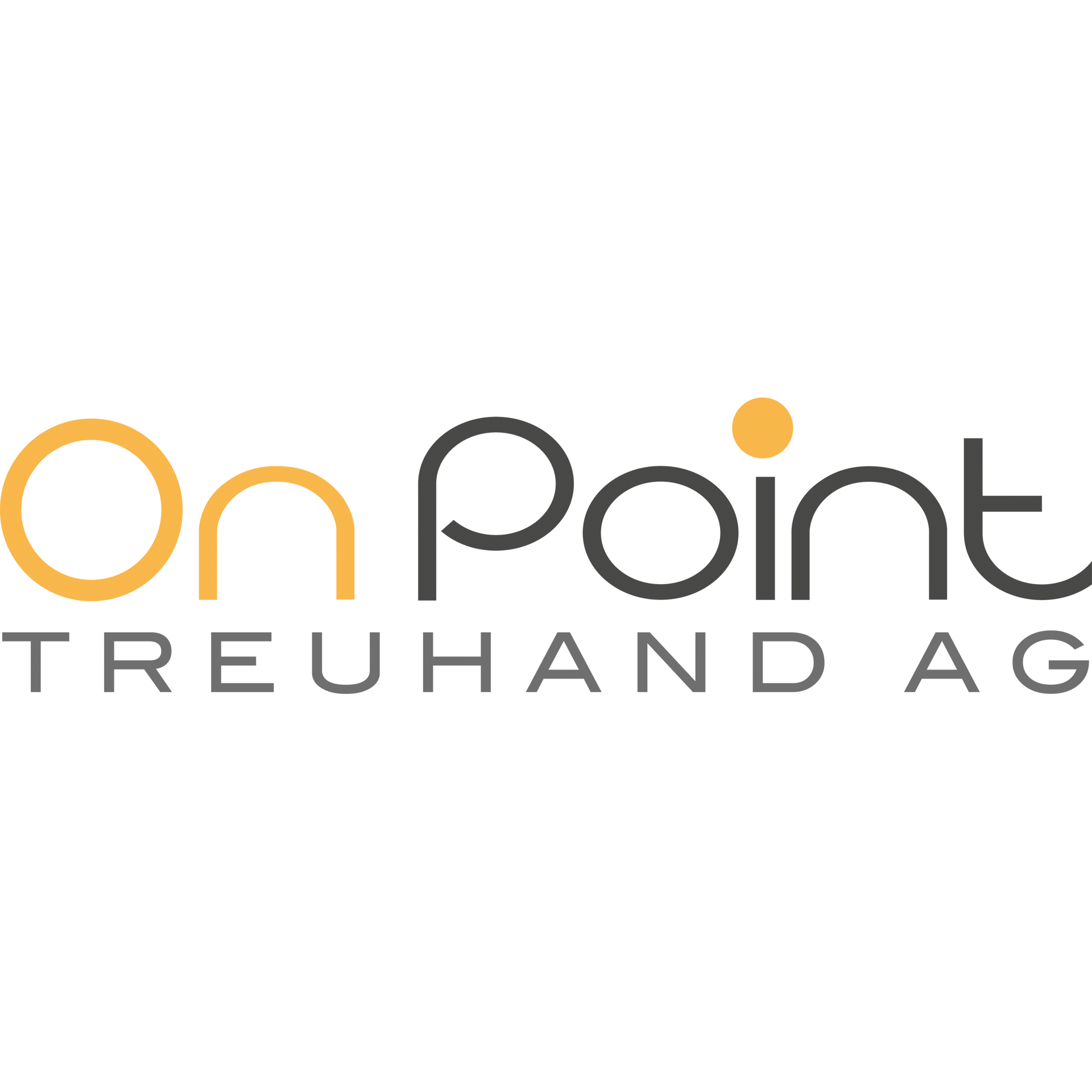 On Point Treuhand AG Logo