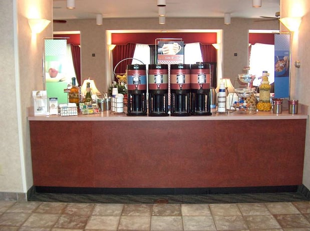 Images Hampton Inn Columbus-Airport