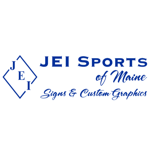 JEI Signs & Custom Graphics Logo