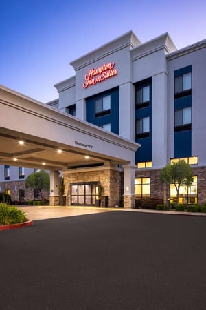 Images Hampton Inn & Suites Manteca