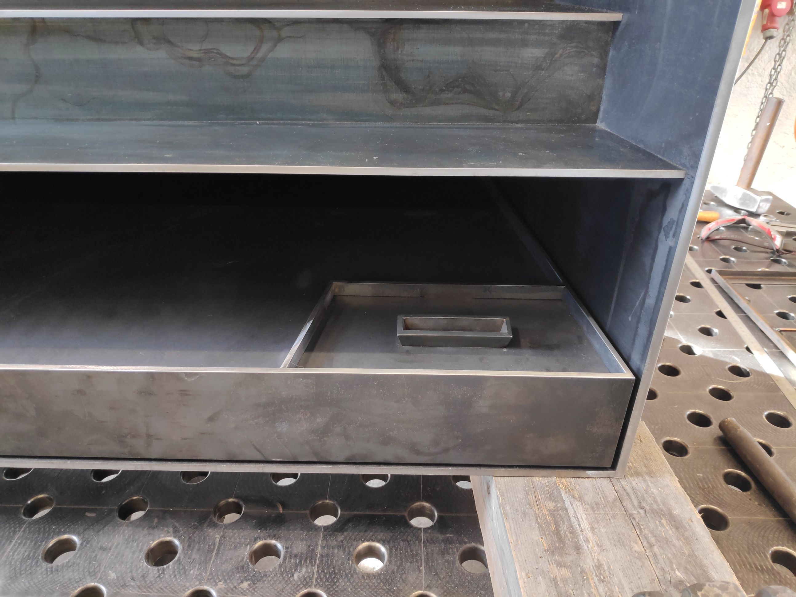 Milan Metall, Rainstrasse 52 in Stäfa