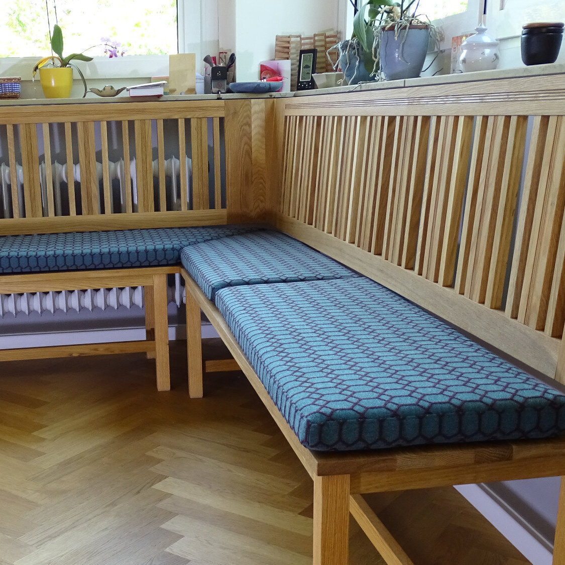 Nilson Holz- und Möbelbau, Brussaer Weg 11 in Berlin