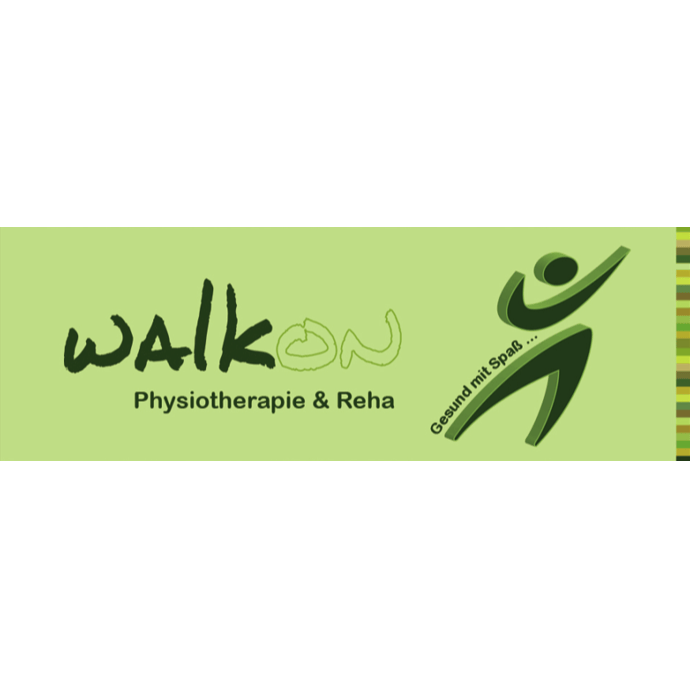 Logo Tanja Haase Physiotherapie Walk on