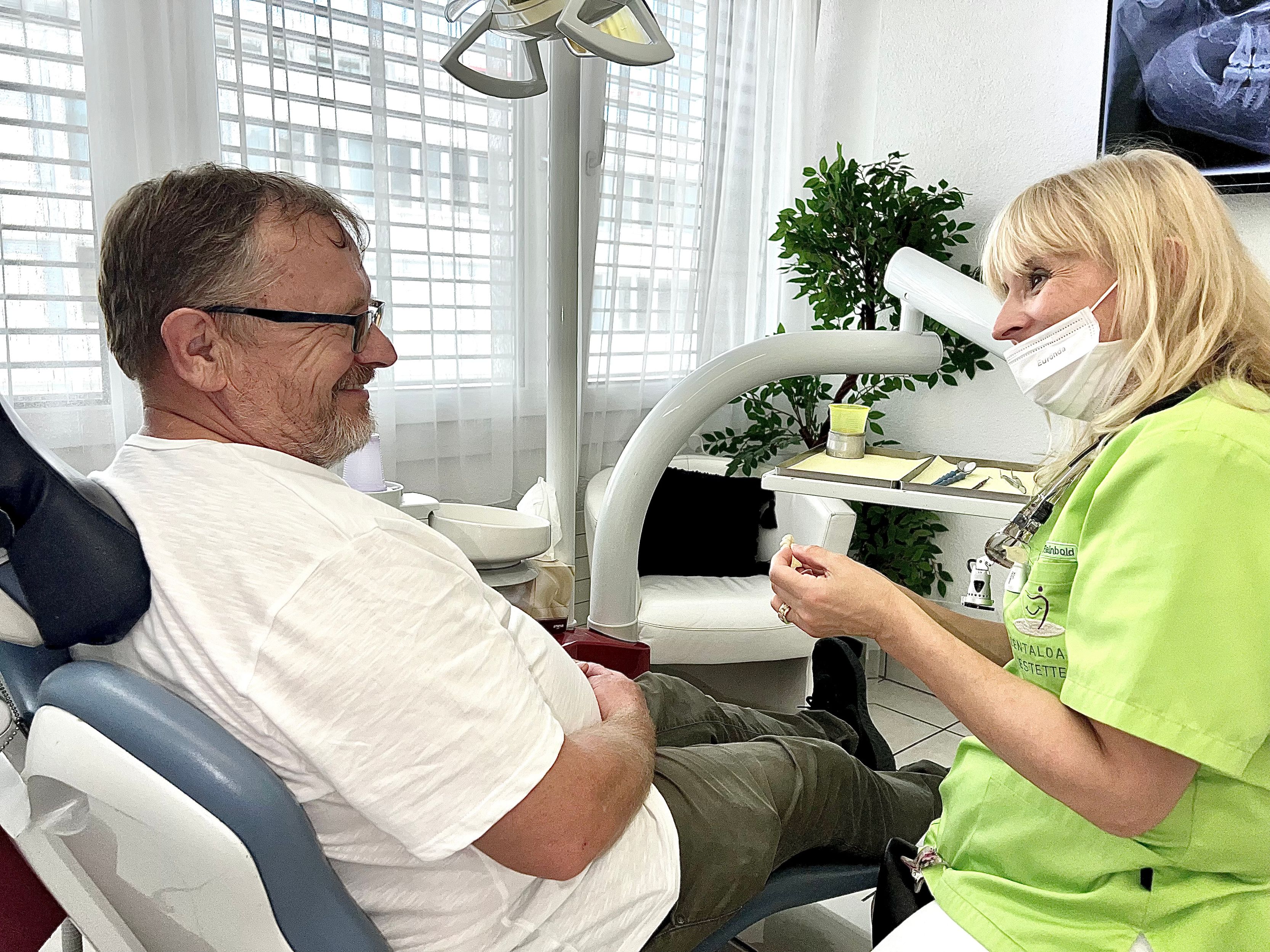 Bilder Dentaloase