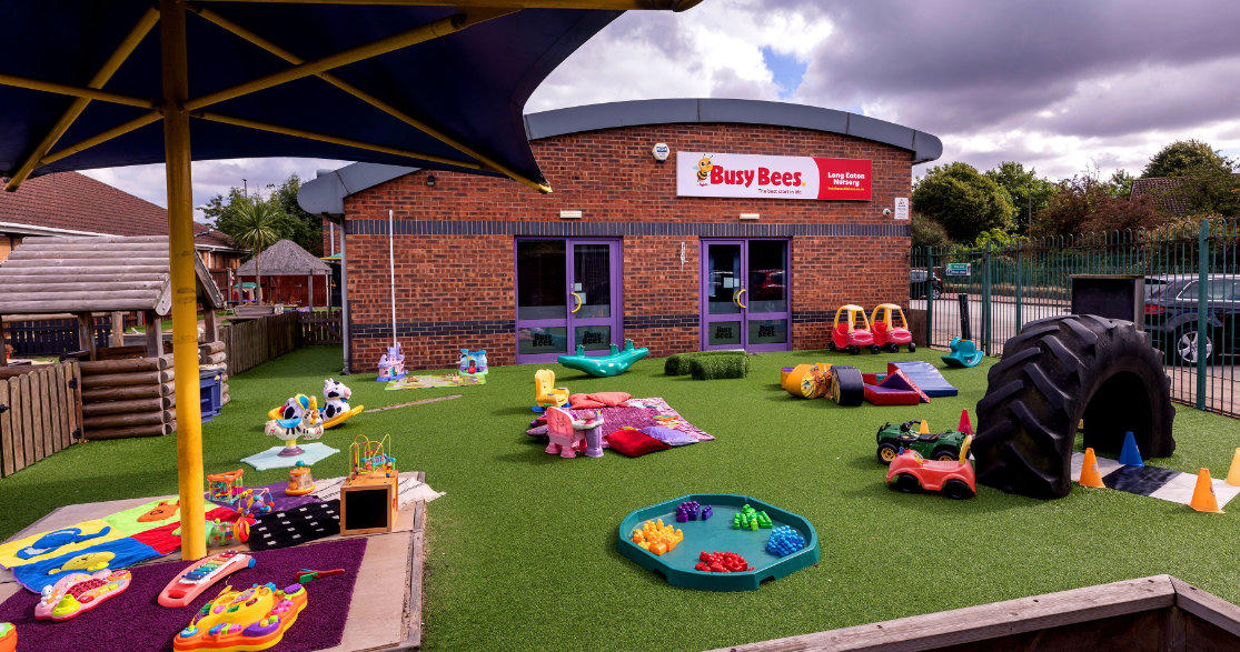 Busy Bees at Long Eaton - The best start in life Busy Bees at Long Eaton Long Eaton 01159 463003