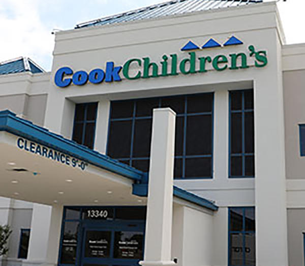 Cook Children's Orthopedics and Sports Medicine Walsh Ranch