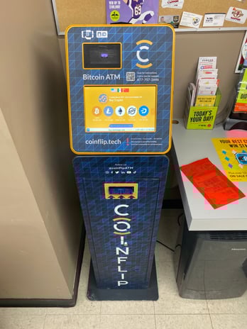 Images CoinFlip Bitcoin ATM - The Corner Store (Inver Grove Heights)