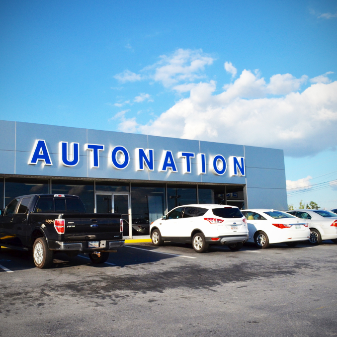 AutoNation Ford Union City in Union City, GA 30291 | Citysearch