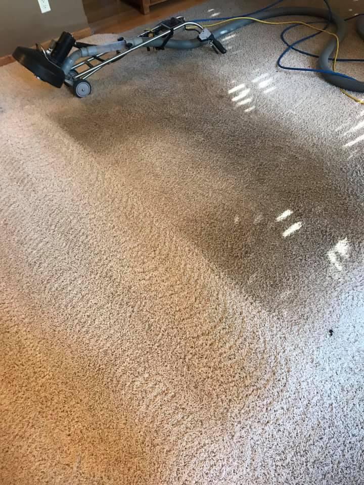 Carpet cleaner Sioux Falls SD