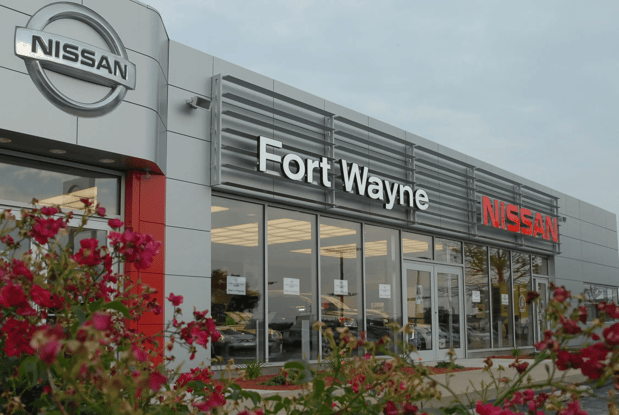 Images Fort Wayne Nissan