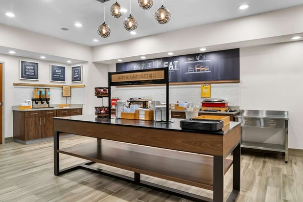 Images Hampton Inn Detroit/Auburn Hills-North (Great Lakes Crossing Area)