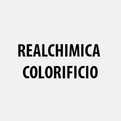 Realchimica Colorificio Logo