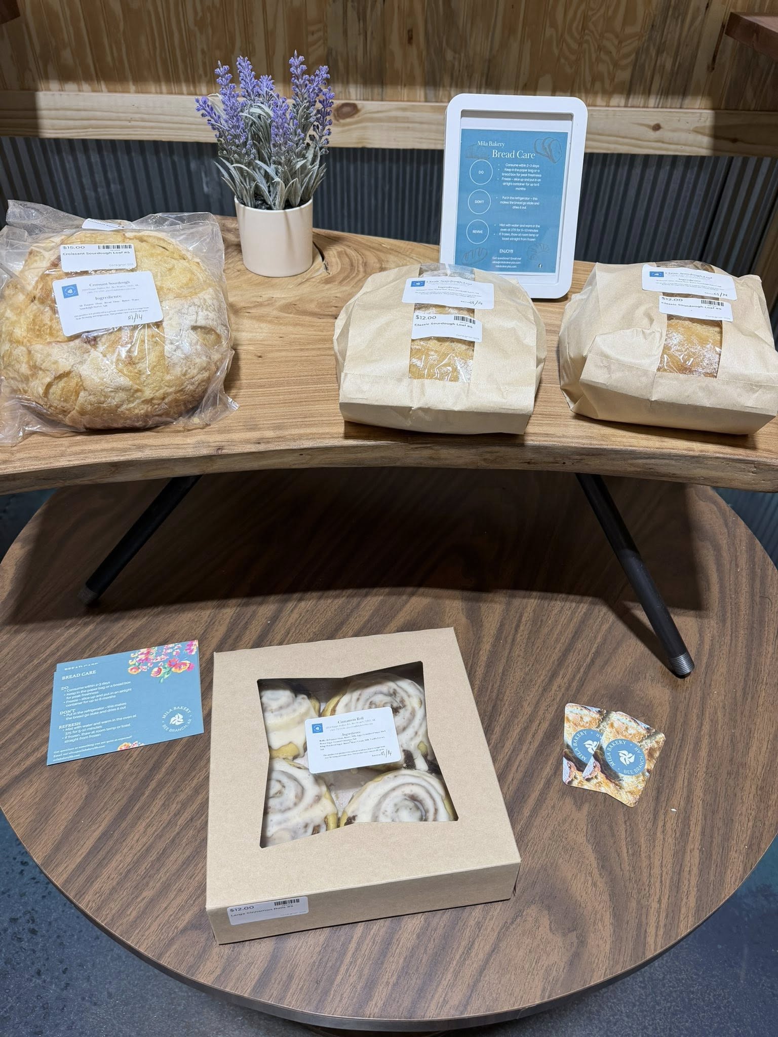 The Rusty Nail Vintage Market Image