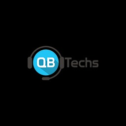 https://qbtechs.com Logo