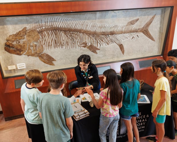 Images Texas Science & Natural History Museum