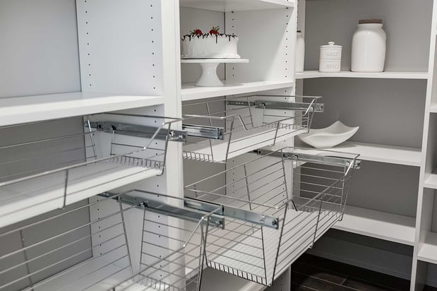 Images Scherer Custom Closets