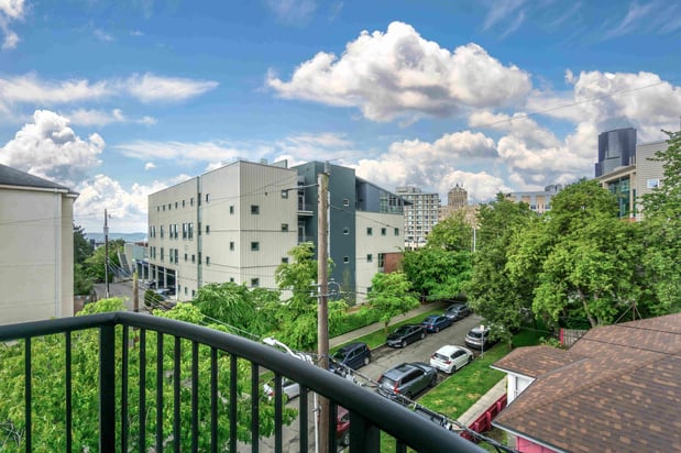 Images Terrace View