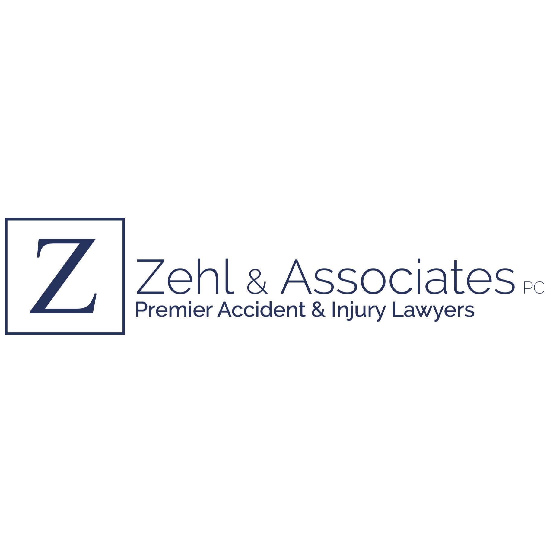 Zehl & Associates Injury & Accident Lawyers Logo Zehl & Associates Accident & Injury Lawyers - Houston Houston (713)491-6064
