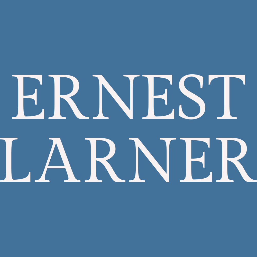 Ernest Larner & Son Funeral Directors Logo