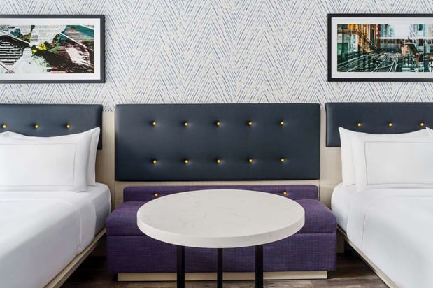 Images DoubleTree by Hilton New York Midtown Fifth Ave