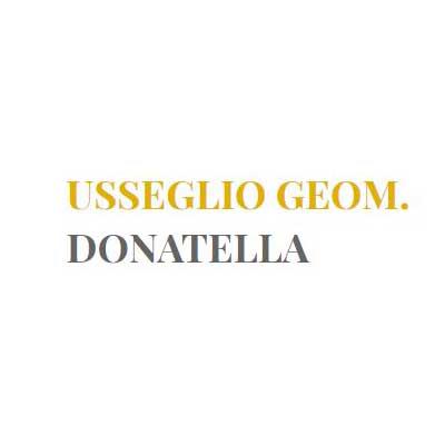 Usseglio Geom. Donatella - Studio Tecnico Logo