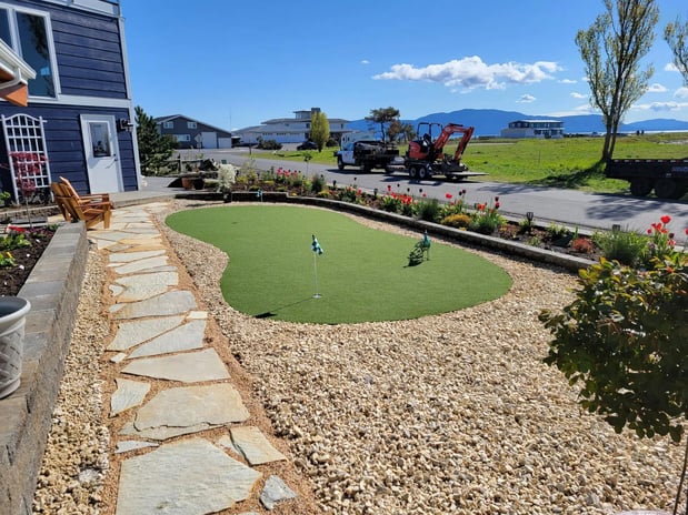 Images Mt. Baker Landscaping