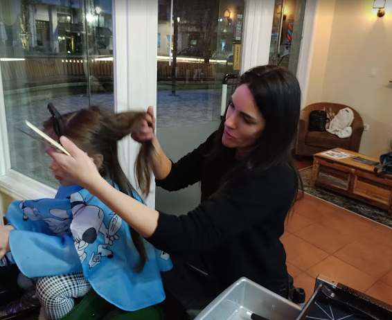 Images Barbería Cabuxa