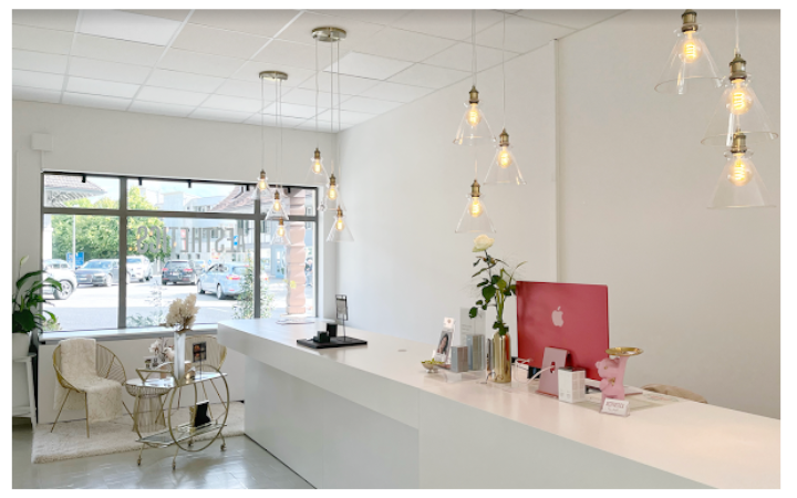 AESTHETICS by Angela – Kosmetik & Ästhetik Behandlungen in Aarberg, Lyss-Strasse 7 in Aarberg