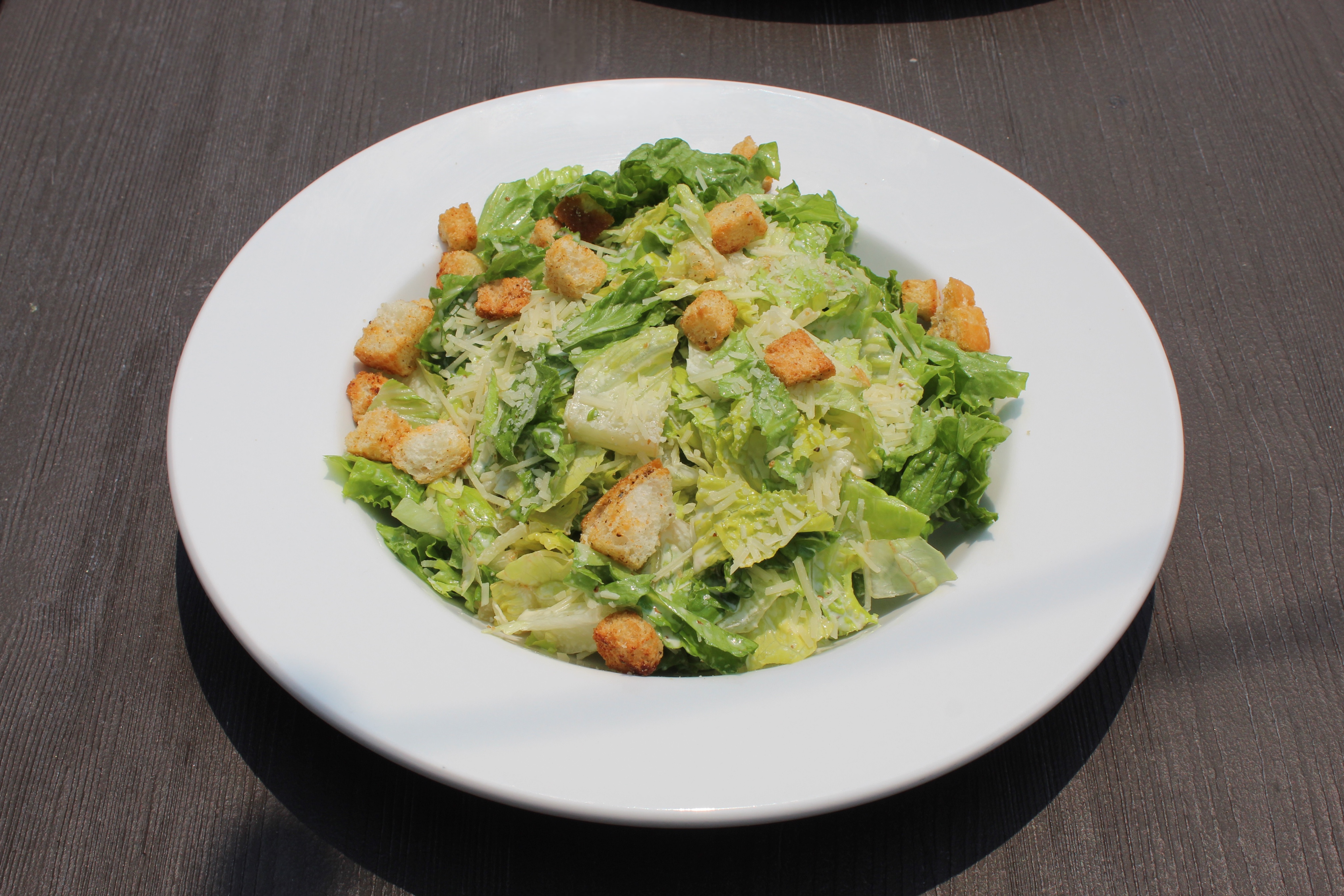 Mama's Caesar Salad 