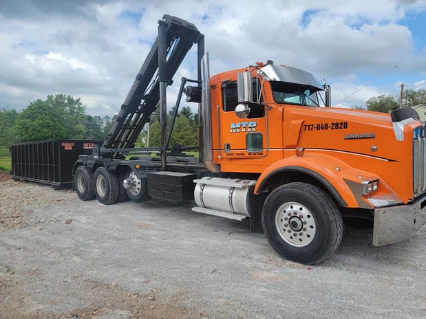 Images Mike's Towing & Recovery Inc