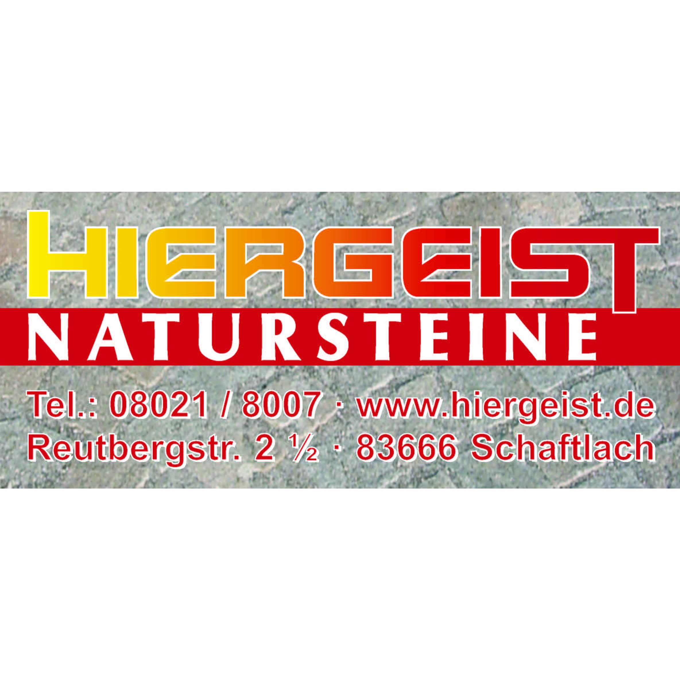 Bild zu Hiergeist Naturstein OHG in Waakirchen Bild zu Hiergeist Naturstein OHG in Waakirchen