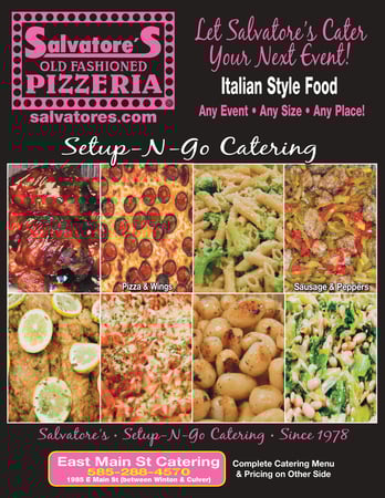 Images Salvatore's Old Fashioned Pizzeria