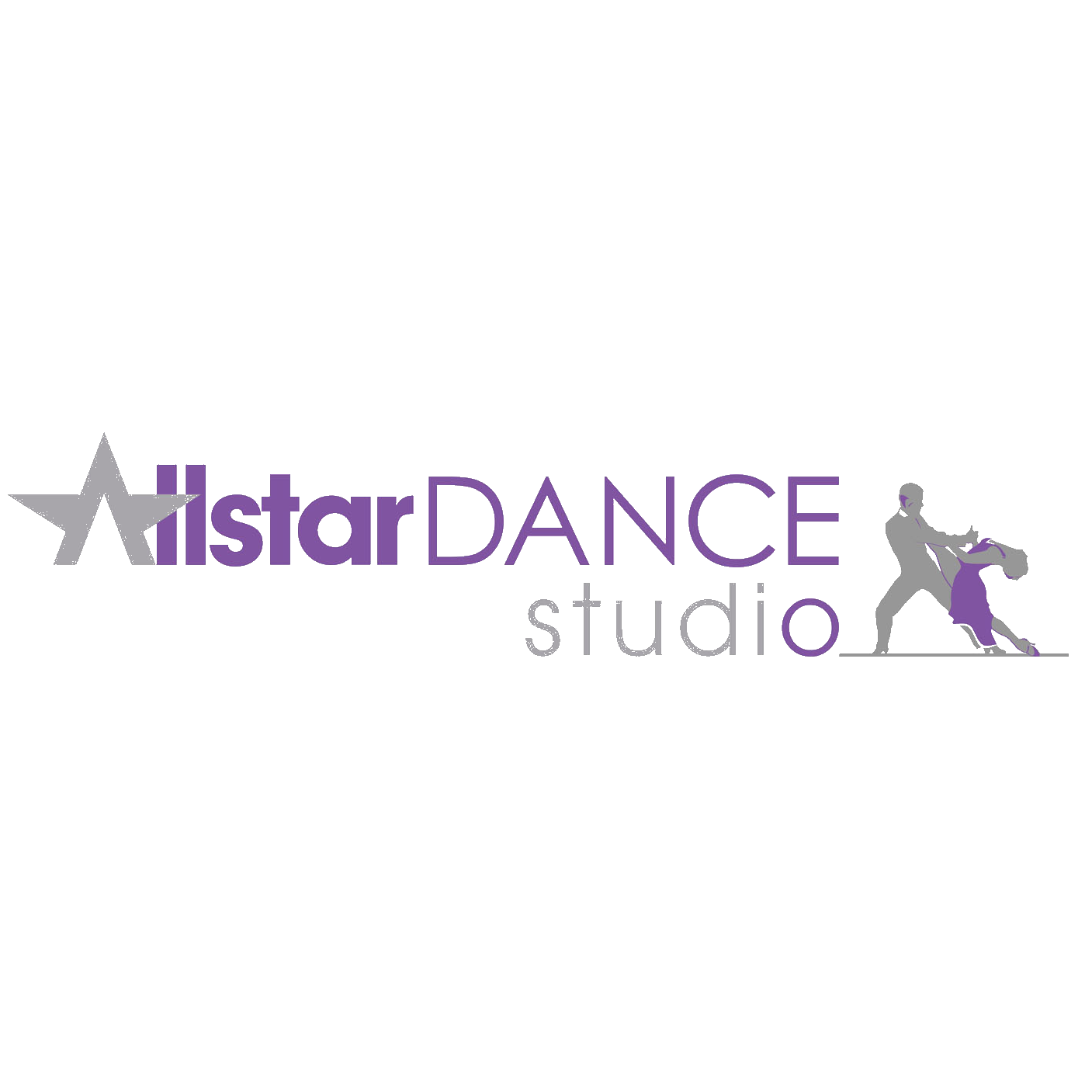 Allstar Dance Studio Logo