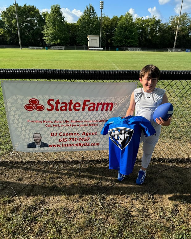 Images DJ Coomer - State Farm Insurance Agent